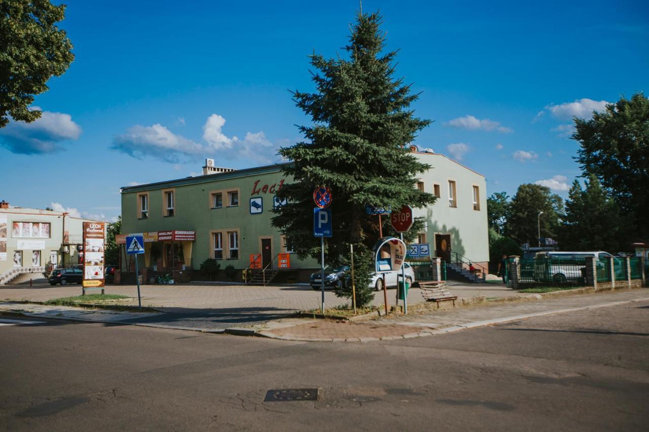 Pokoje Lech Gubin Exteriér fotografie